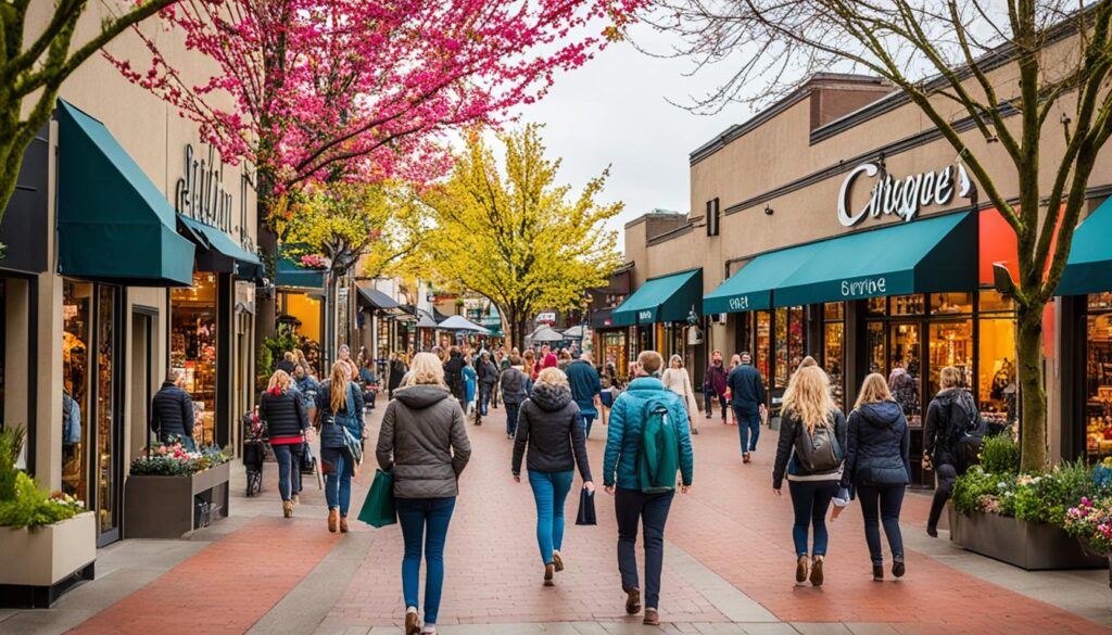 Top shopping spots in Eugene Top shopping spots in Eugene