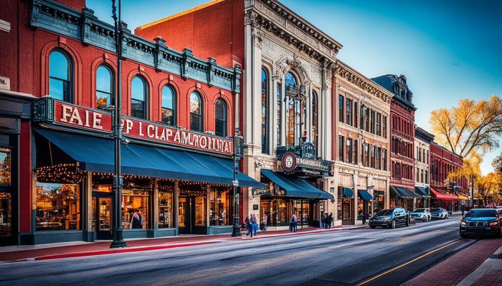 Top spots in downtown Saint Cloud Top spots in downtown Saint Cloud