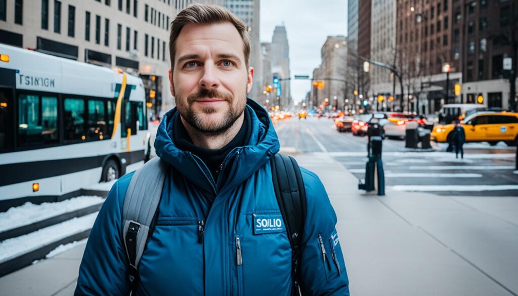 Transportation safety for solo travelers in Minneapolis Transportation safety for solo travelers in Minneapolis