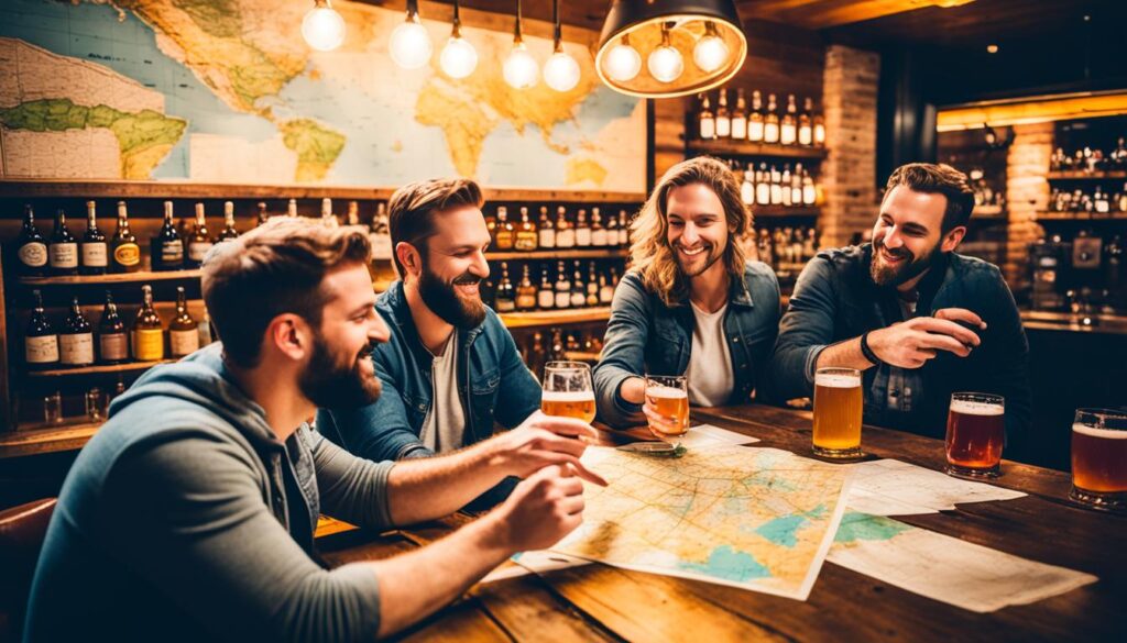 Travel tips for visiting breweries and distilleries