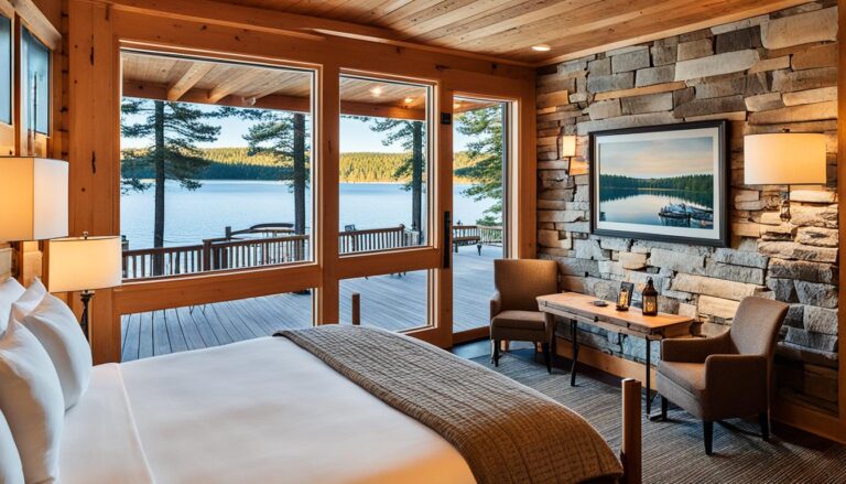 Traverse City boutique hotels
