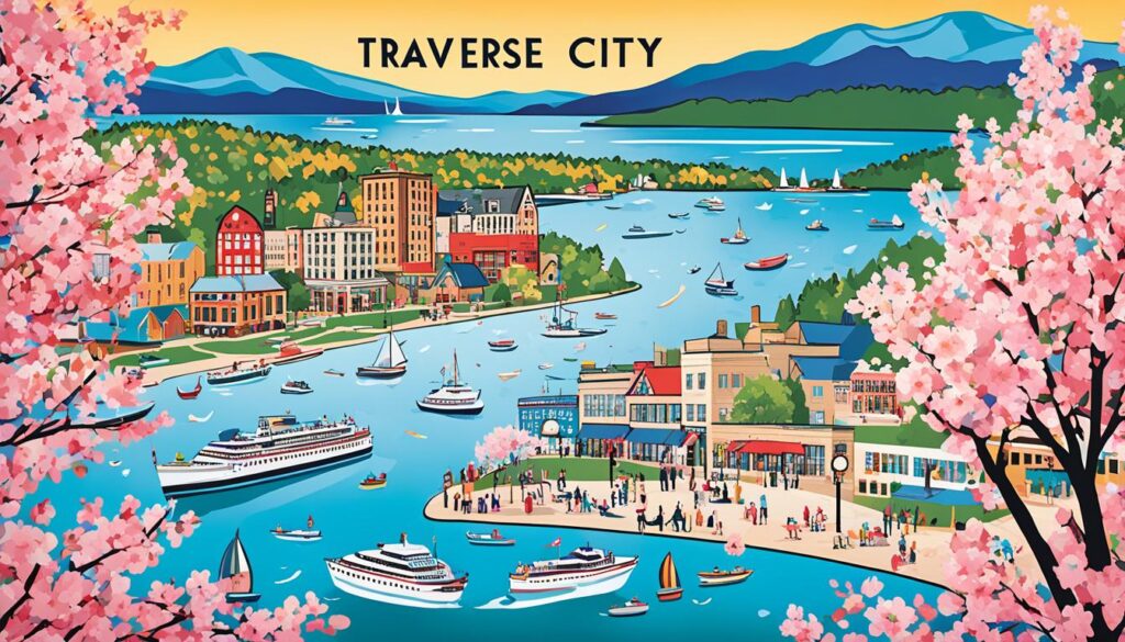 Traverse City calendar of events