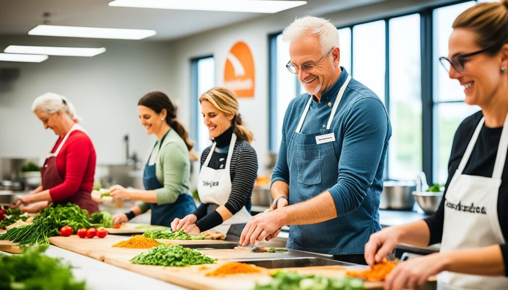 Traverse City cooking classes