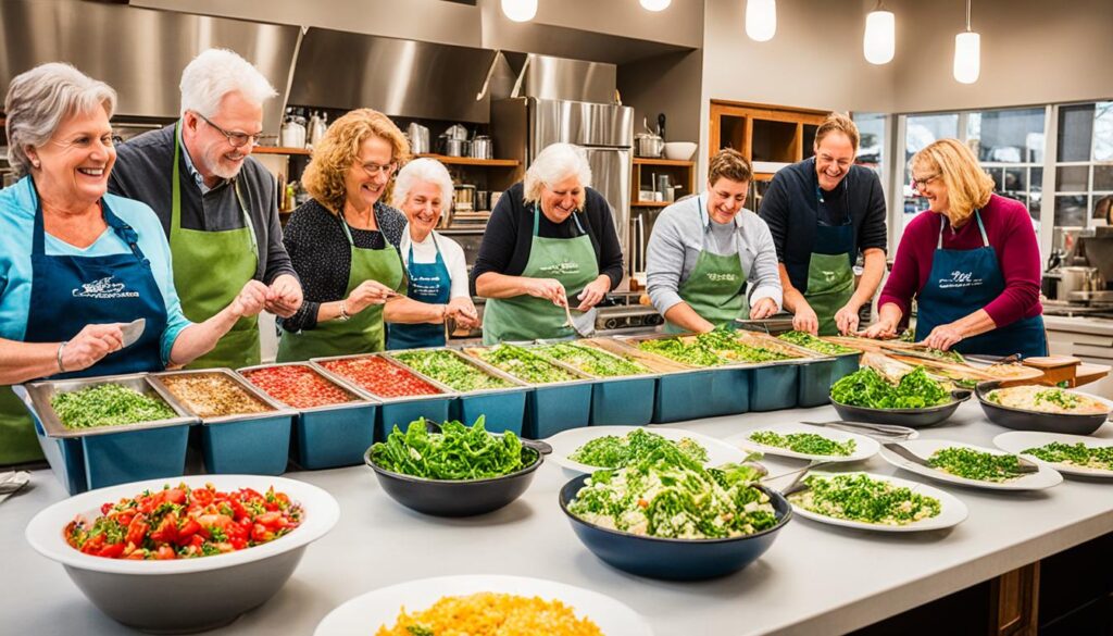 Traverse City cooking classes