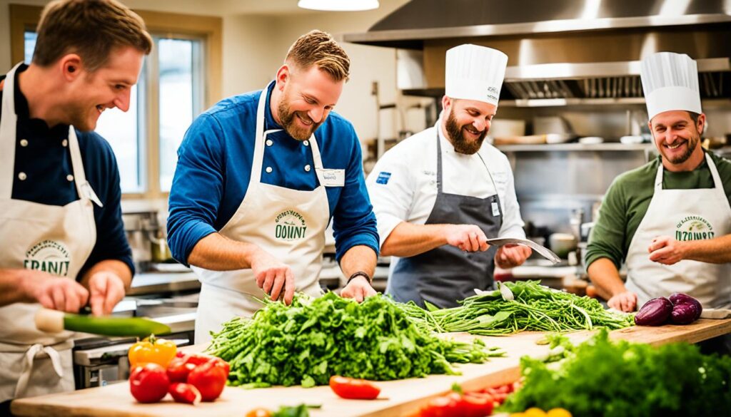 Traverse City culinary classes