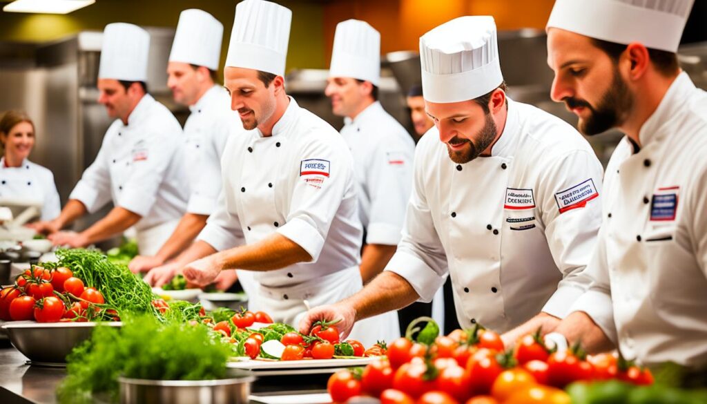 Traverse City culinary classes