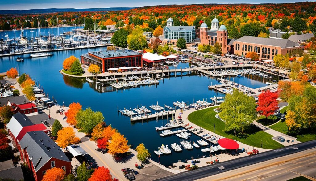 Traverse City culinary experience Traverse City culinary experience