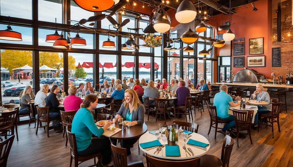 Traverse City dining options Traverse City dining options
