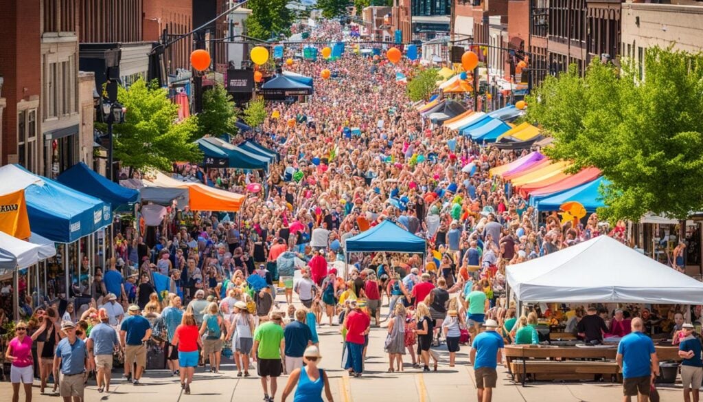 Traverse City events and festivals