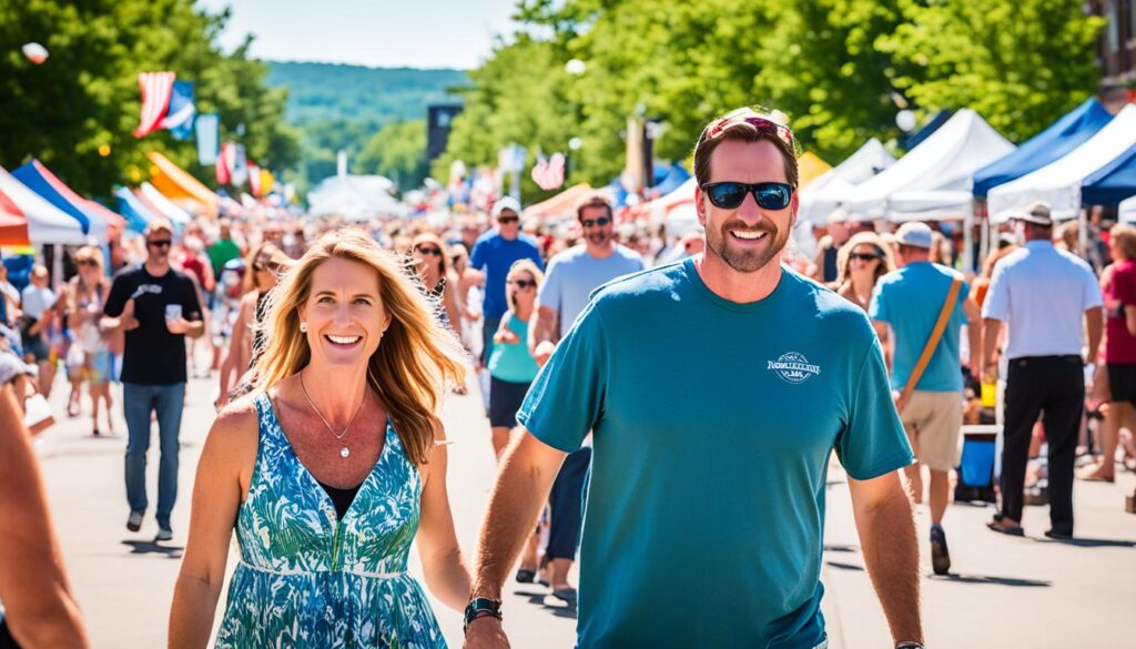 Traverse City events and festivals