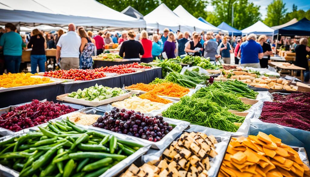 Traverse City foodie experiences