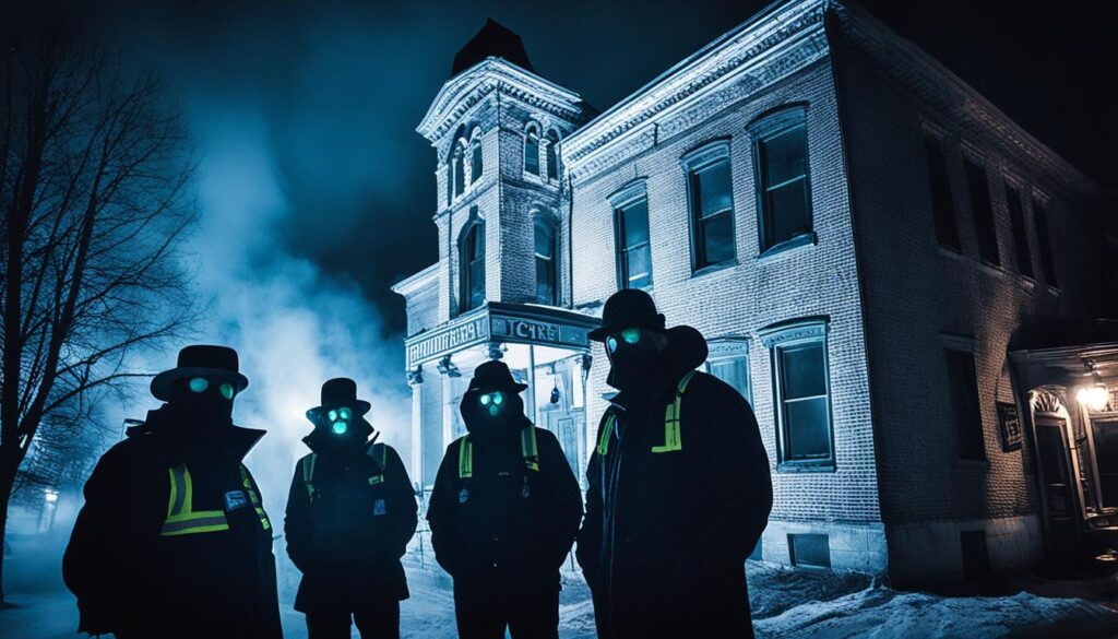Traverse City ghost tours Traverse City ghost tours