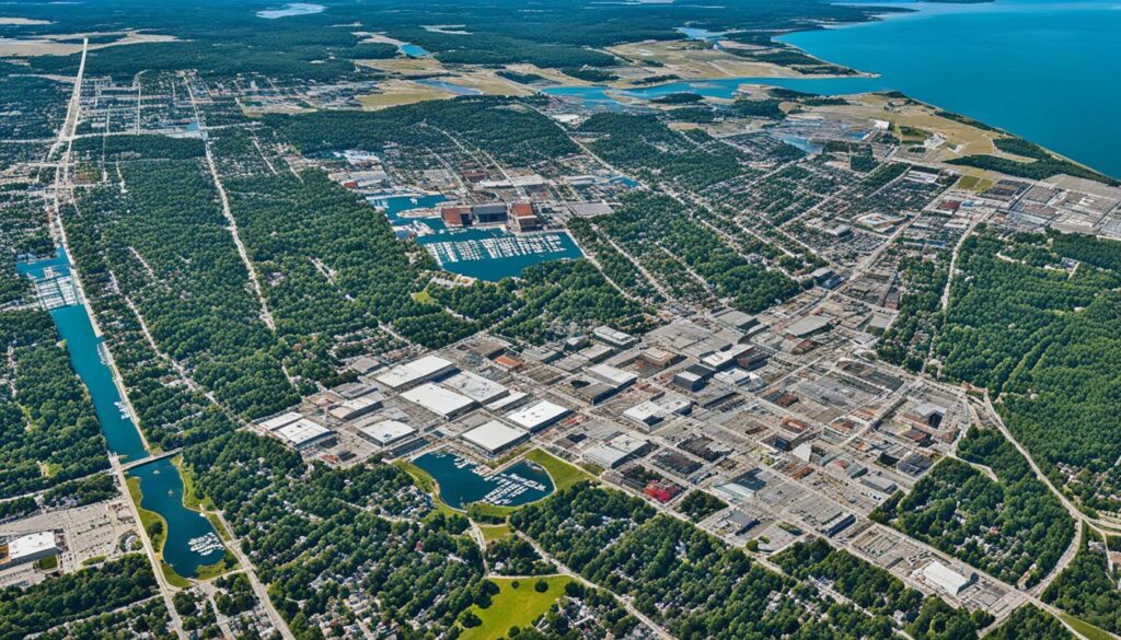 Traverse City shopping guide Traverse City shopping guide