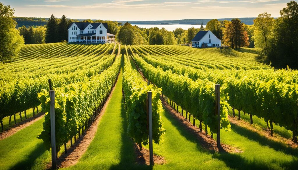 Traverse City wine country Traverse City wine country