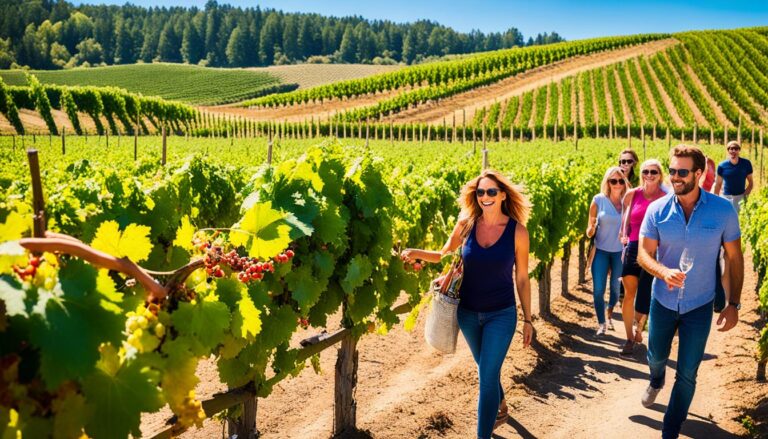 Traverse City wine tours