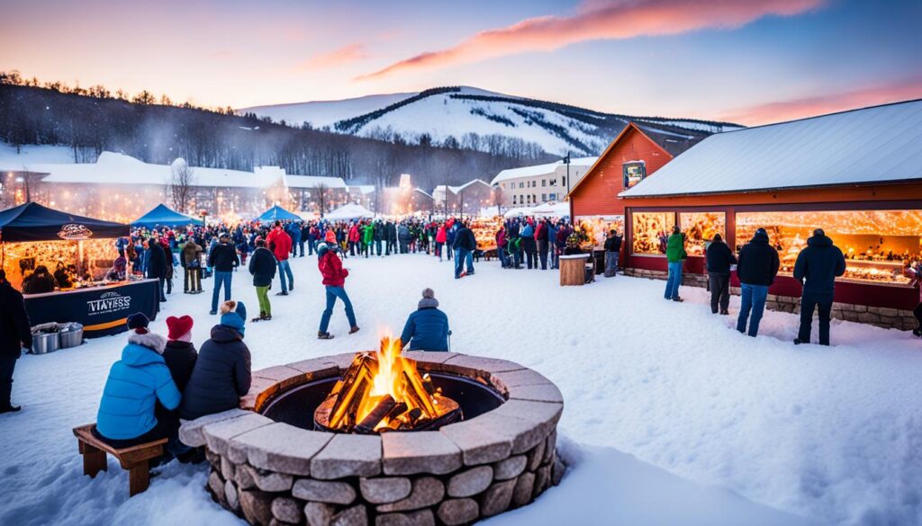 Traverse City winter festivals