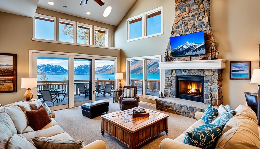 Types of vacation rentals in Provo Types of vacation rentals in Provo