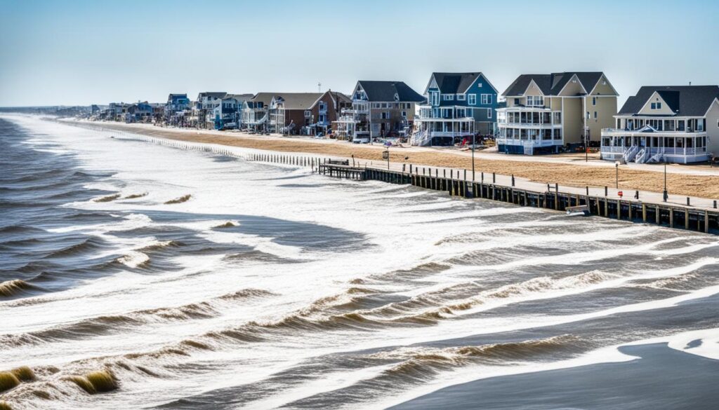 Understanding sea level challenges in Ocean City