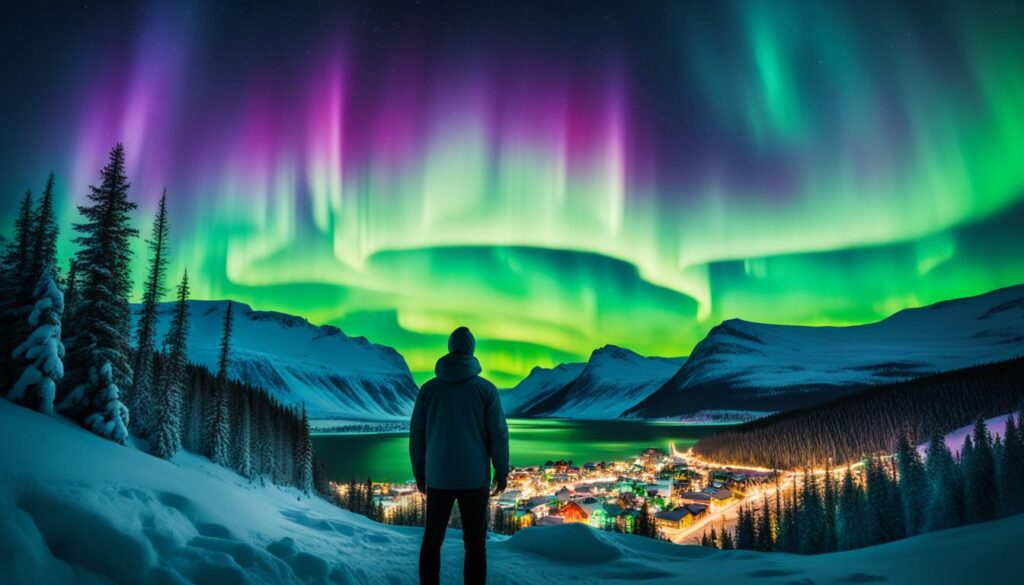 Understanding the Northern Lights Understanding the Northern Lights