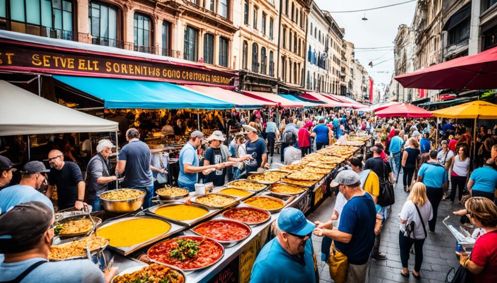 Unexpected culinary experiences in Cleveland Unexpected culinary experiences in Cleveland