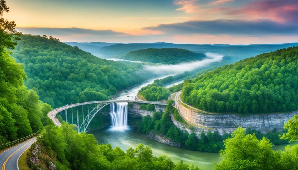 Unforgettable views and vistas in Chattanooga Unforgettable views and vistas in Chattanooga
