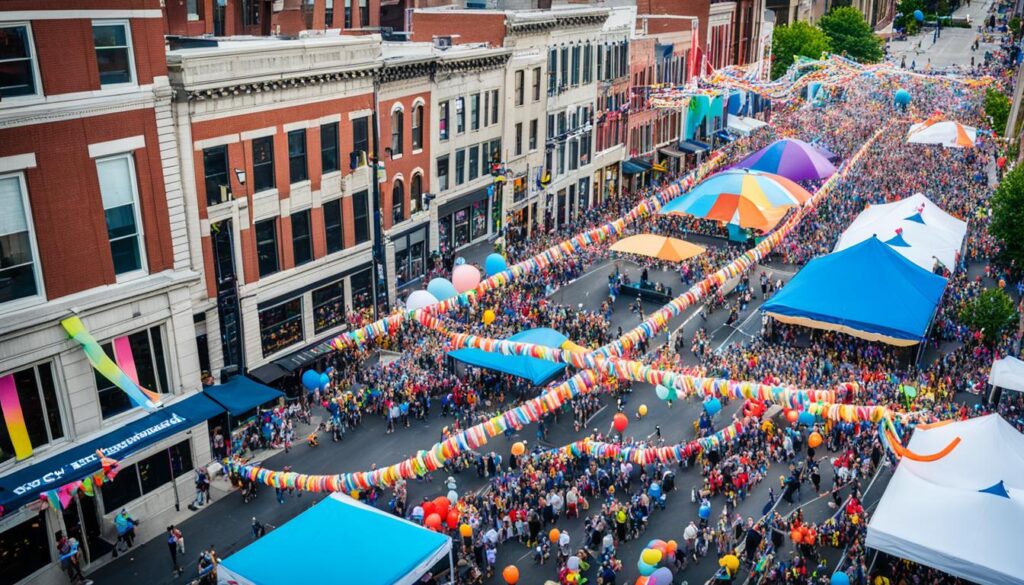 Unique Festivals in Cincinnati Unique Festivals in Cincinnati