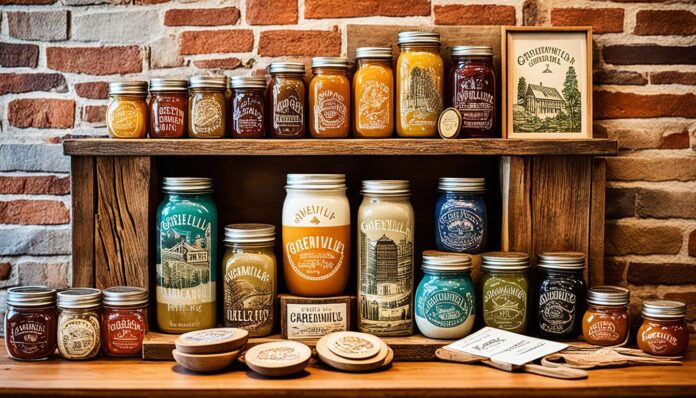 Unique Greenville souvenirs to bring home