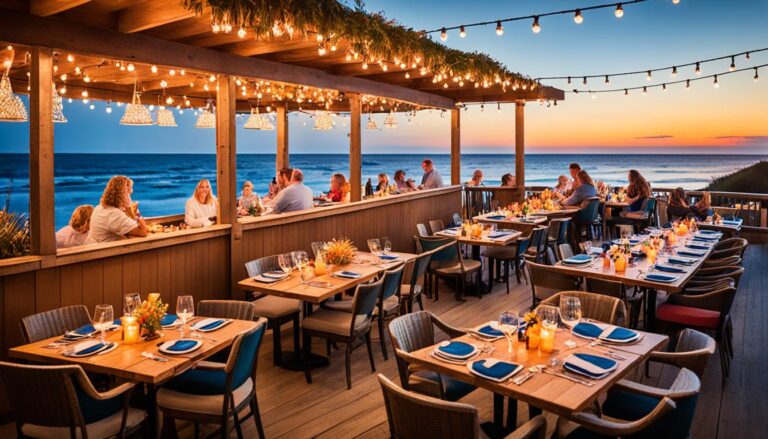Unique Myrtle Beach dining