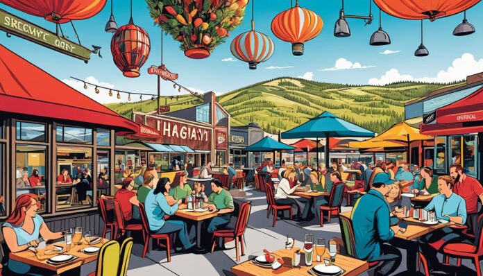 Unique and must-try restaurants in Park City?