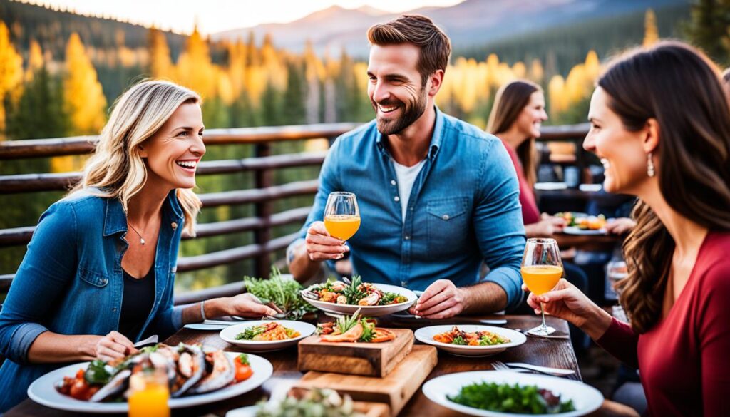 Unique dining experiences in Bend Unique dining experiences in Bend
