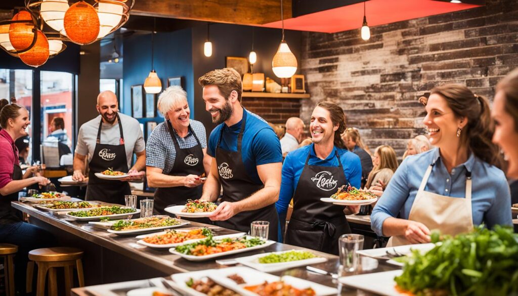 Unique dining experiences in Rochester Unique dining experiences in Rochester