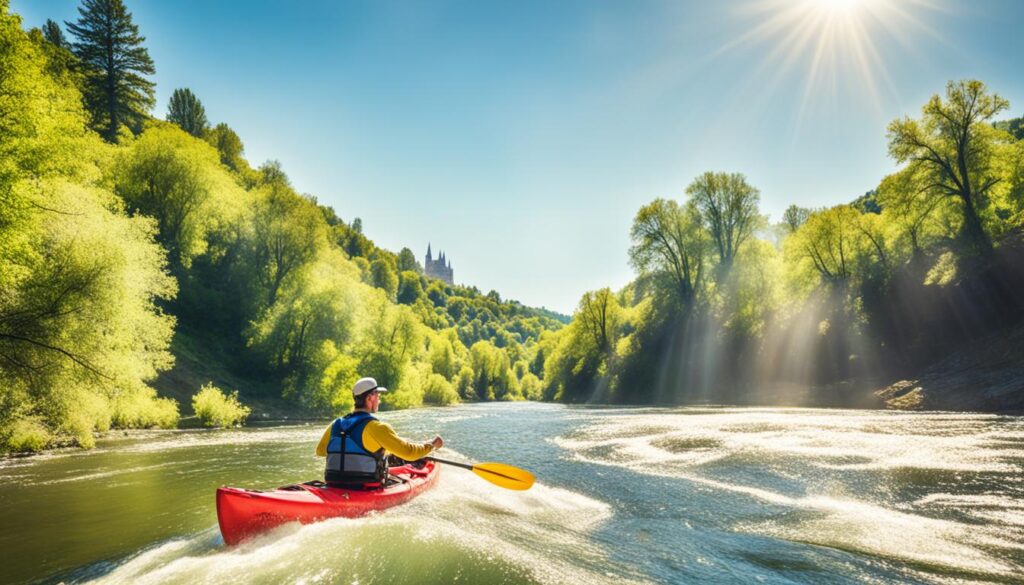 Unique experiences Toledo - Outdoor Adventures