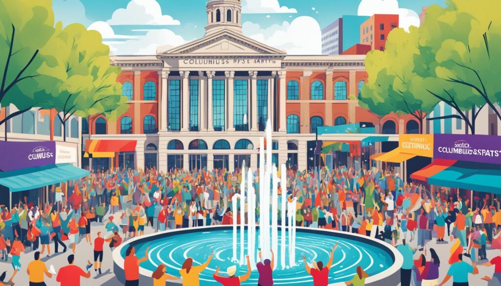 Unique festivals in Columbus Unique festivals in Columbus