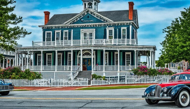 Unique museums Wilmington