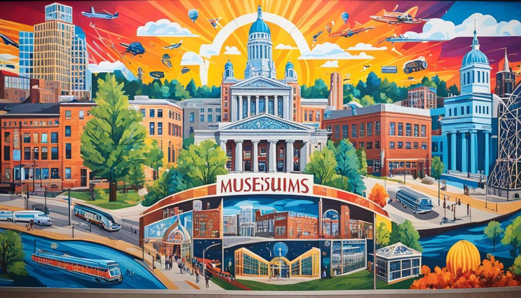 Unique museums in Lansing Unique museums in Lansing