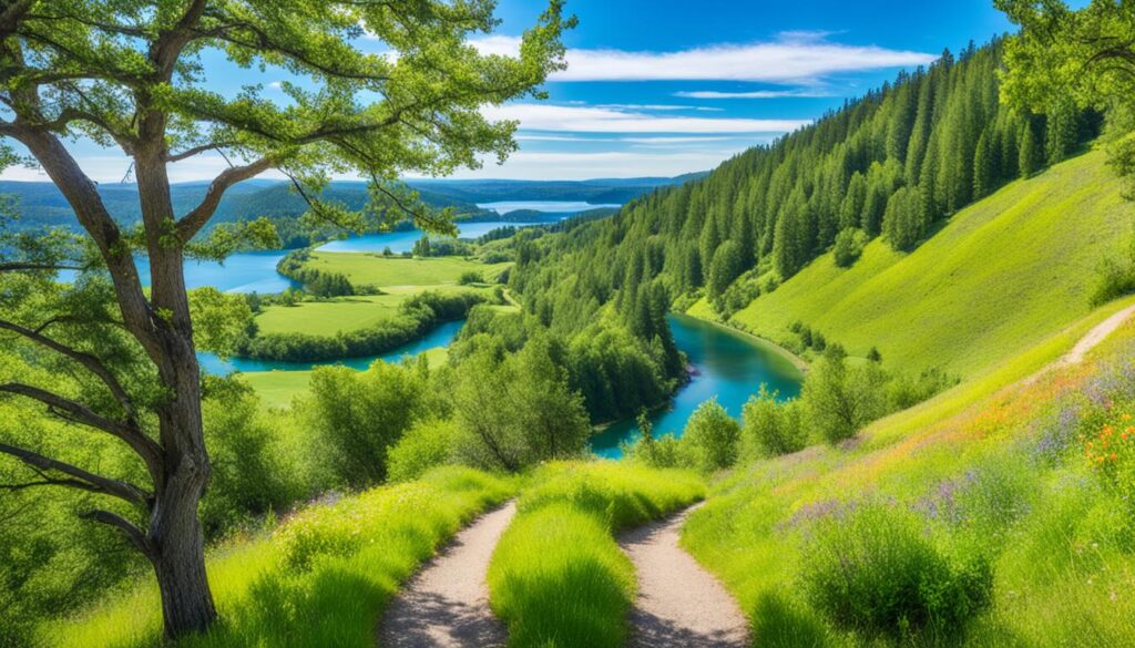 Unique outdoor trails in South Carolina Unique outdoor trails in South Carolina