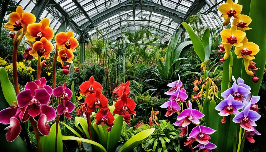 Unique plants at Cleveland Botanical Garden Unique plants at Cleveland Botanical Garden