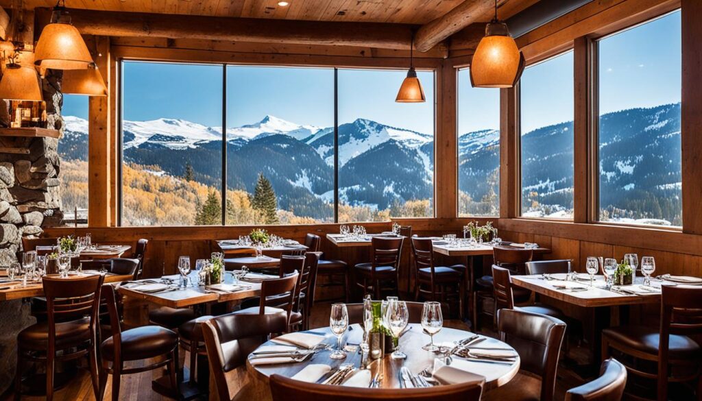 Unique restaurants in Park City