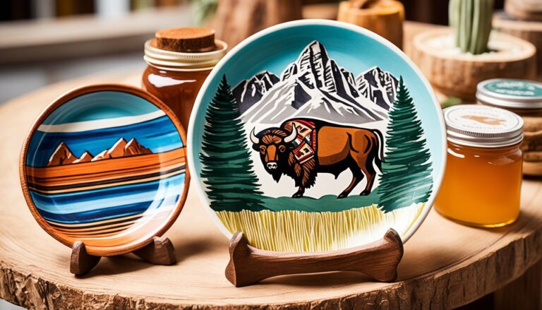 Unique souvenirs from Salt Lake City