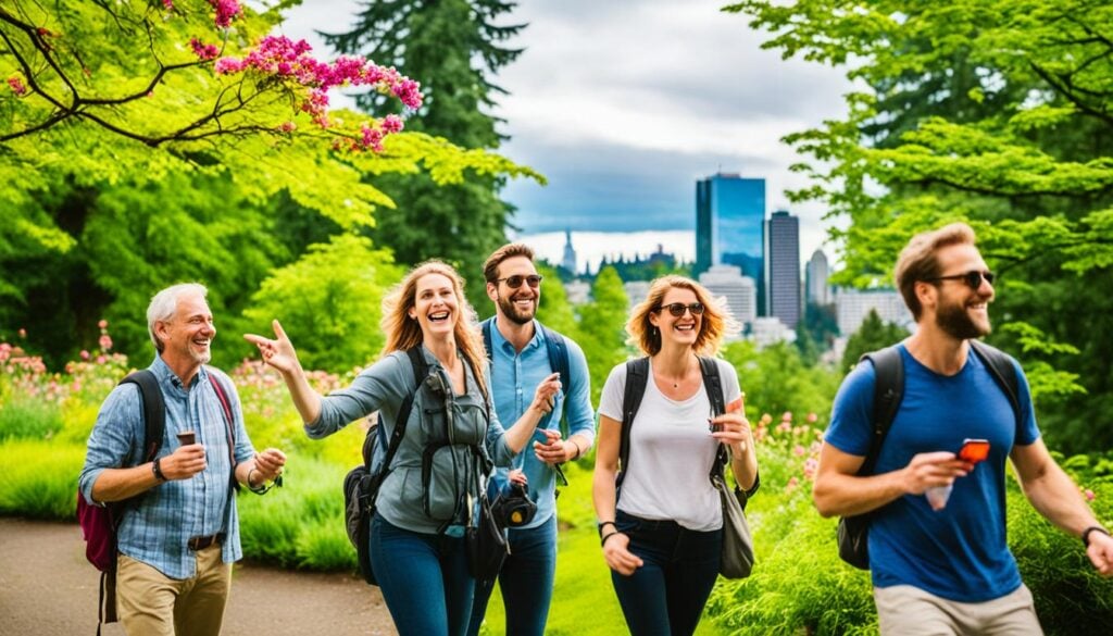 Unique tours Portland