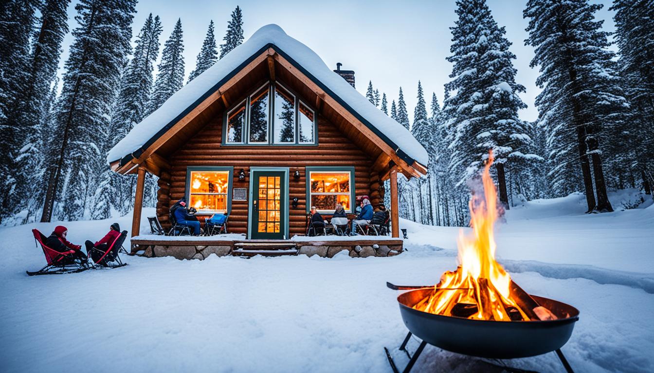 Unique winter activities in Duluth besides skiing?