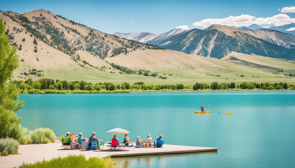 Utah Lake State Park