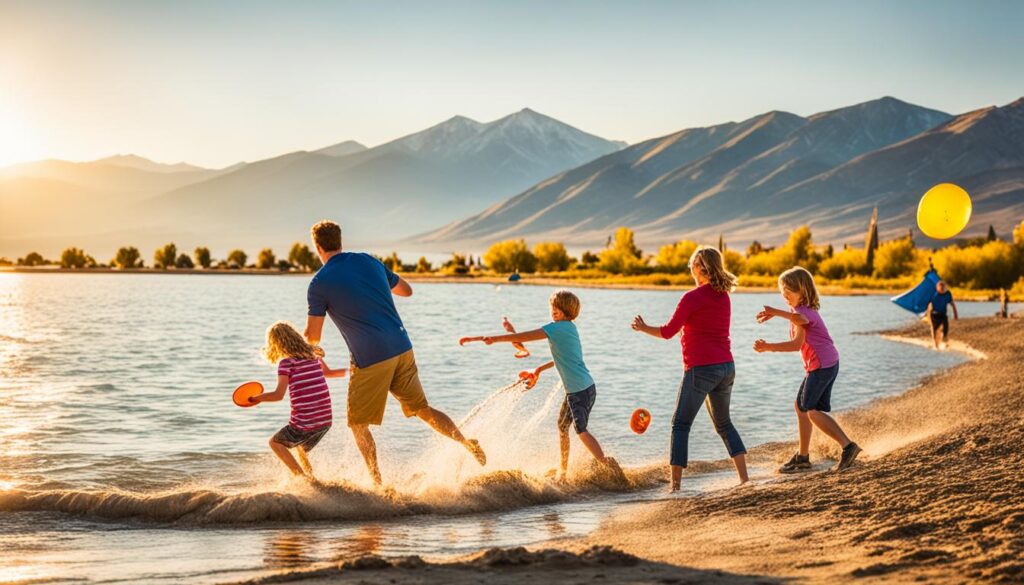Utah Lake State Park activities Utah Lake State Park activities
