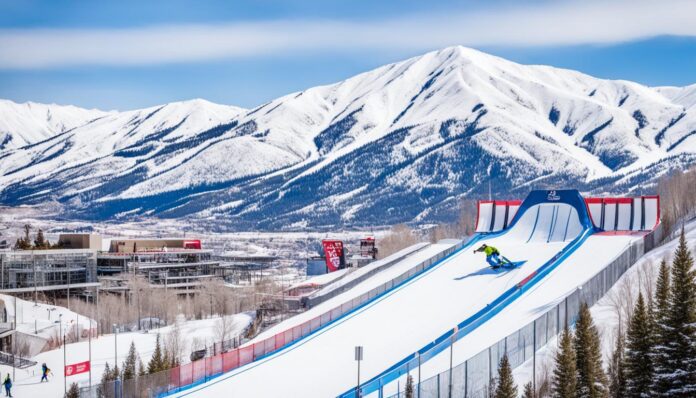 Utah Olympic Park Salt Lake City