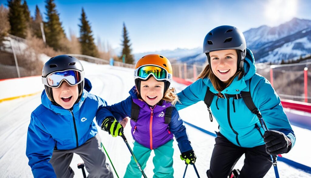 Utah Olympic Park Salt Lake City family activities adventure