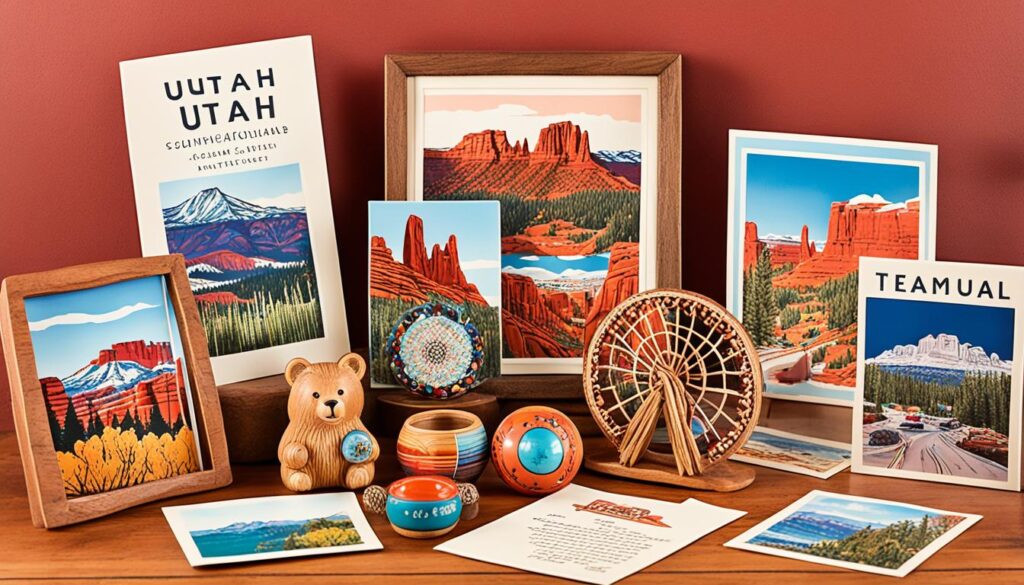 Utah souvenirs Utah souvenirs