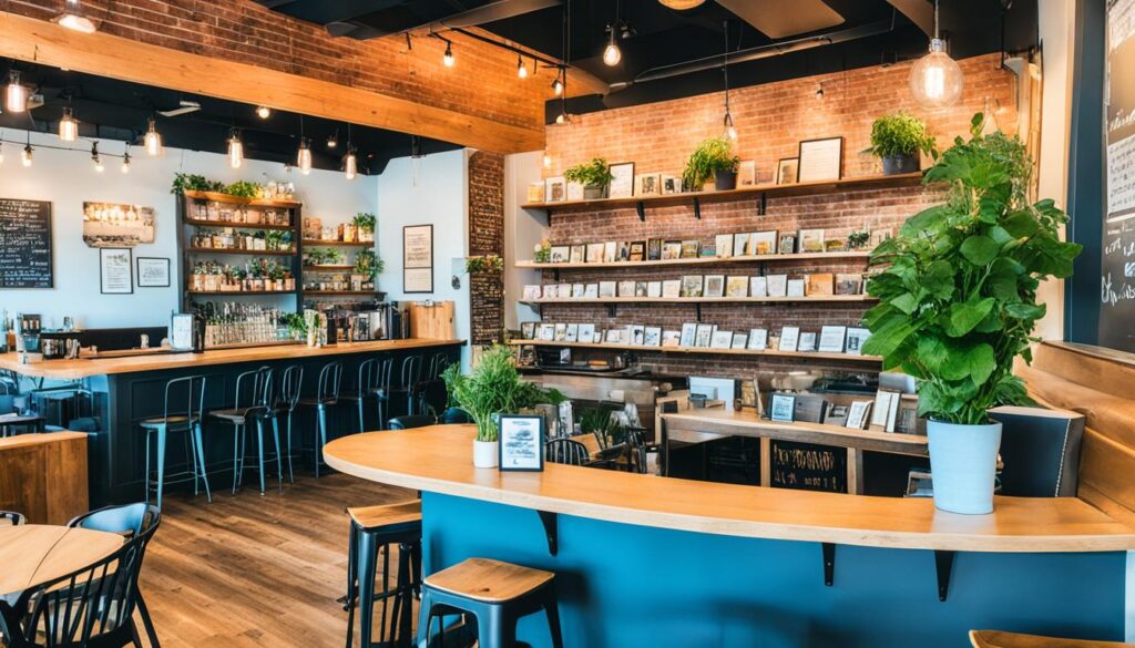 Vegan cafe Ann Arbor: Cozy spots to relax Vegan cafe Ann Arbor: Cozy spots to relax