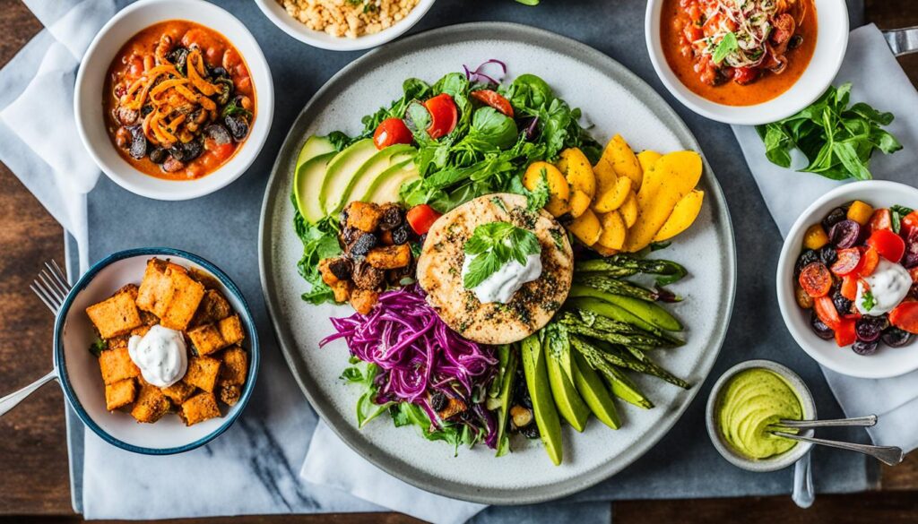 Vegan restaurants in Memphis