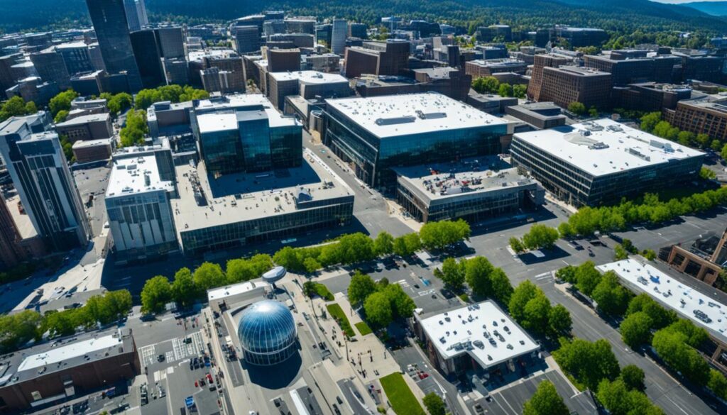 Visit Clark Planetarium Operating Hours and Directions Visit Clark Planetarium Operating Hours and Directions