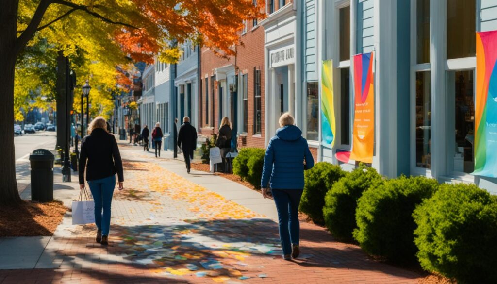 Visiting art galleries in Annapolis Visiting art galleries in Annapolis